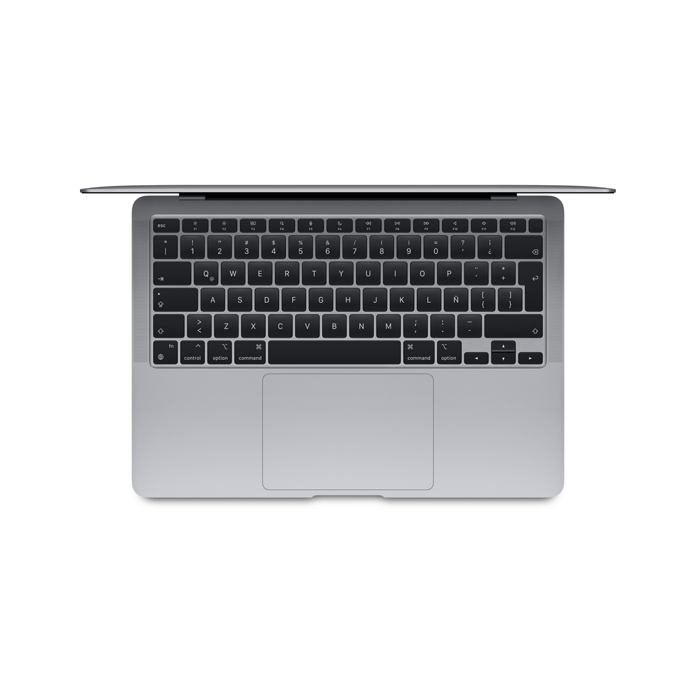 MacBook Air 13 MGN63LA A Chip M1 CPU8 GPU7 8GB 256GB Gris Espacial