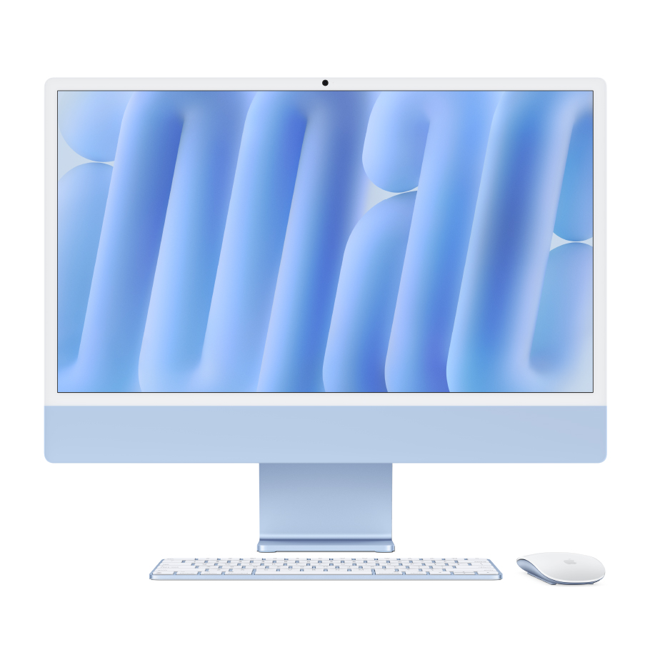 iMac Retina 24" M4