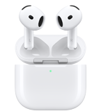 AirPods 4 con Cancelación Activa de Ruido