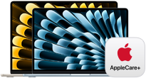 MacBook Air y el AppleCare+