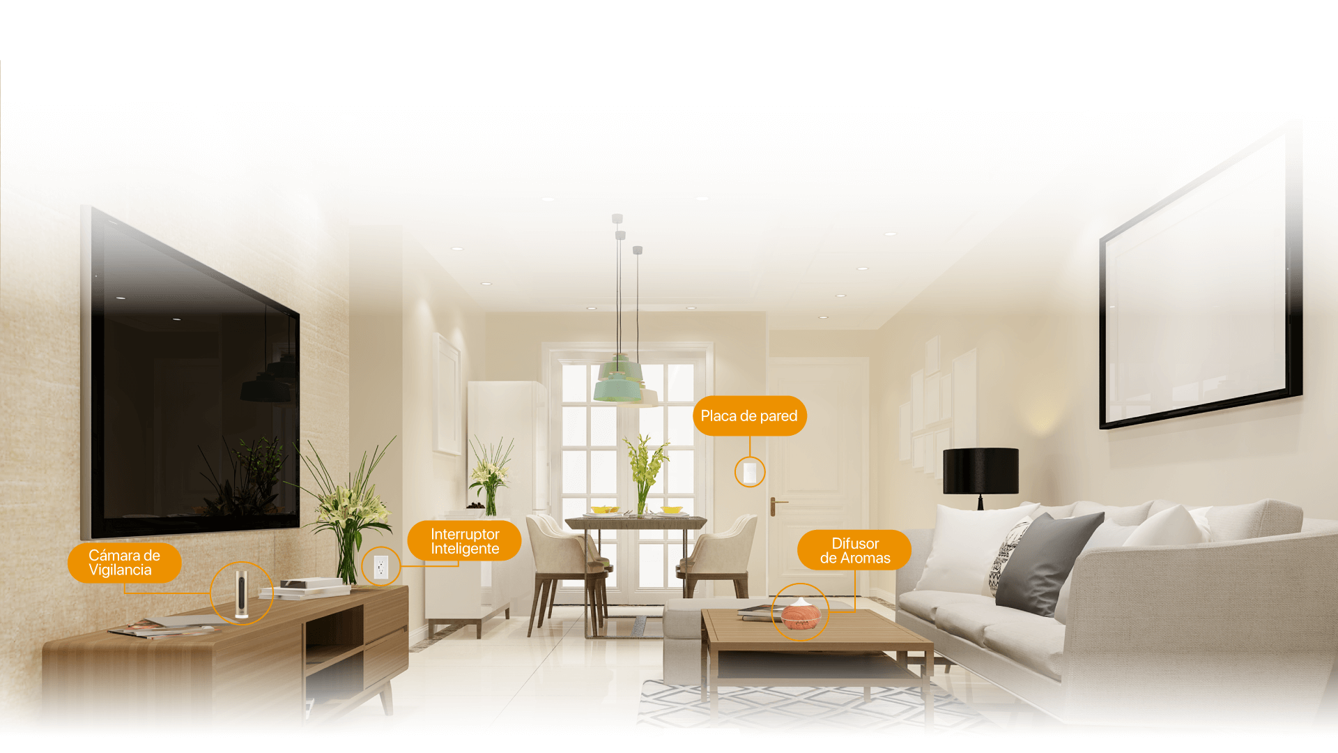 Casa inteligente MacStore