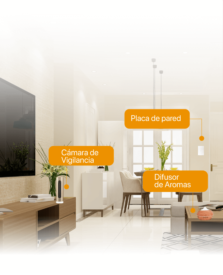 Casa inteligente MacStore