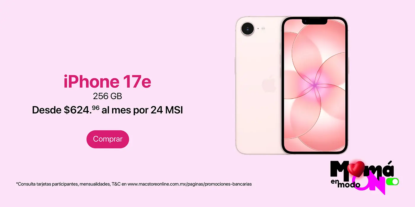 iPhone17e mamá