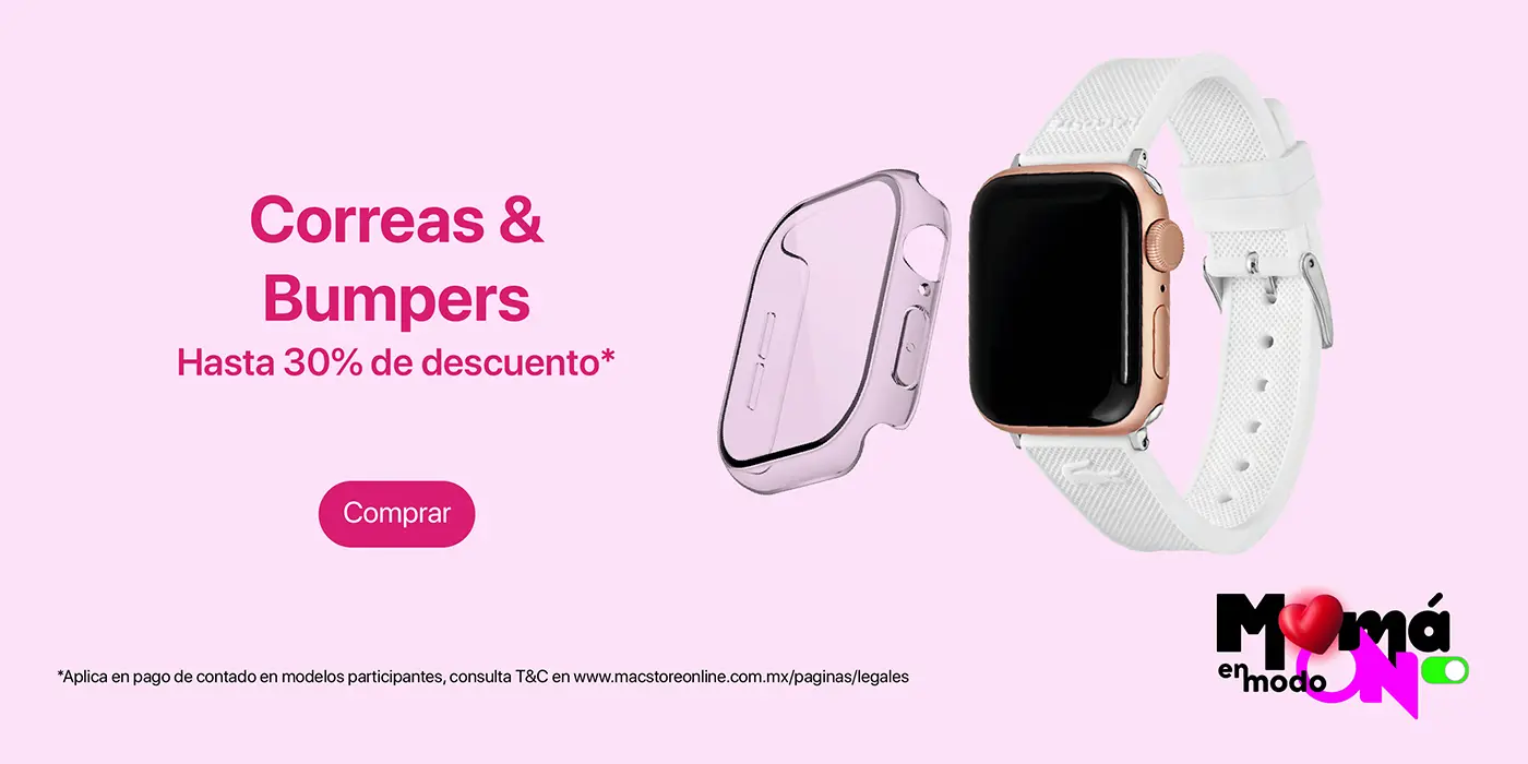 Correas 3o mamá