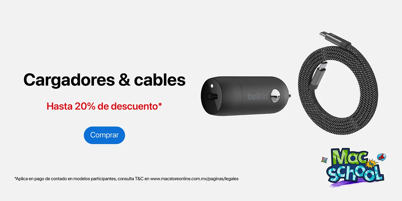 MTS cargadores