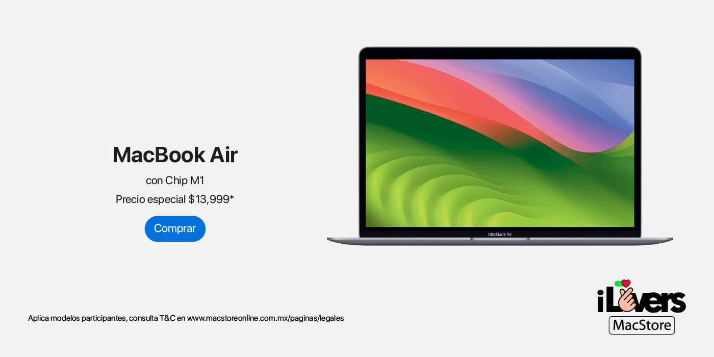 MacBook Air M1 love 2feb