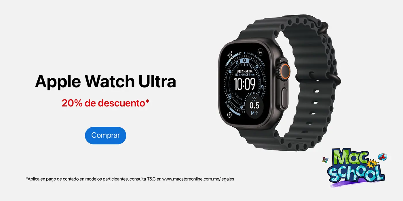 MTS Watch Ultra