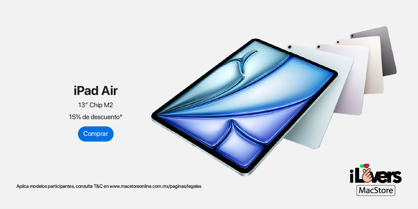 iPad Air M2 love 2feb