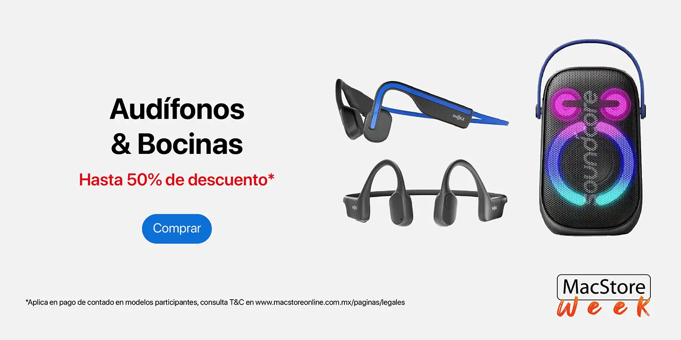 week audifonos-bocinas