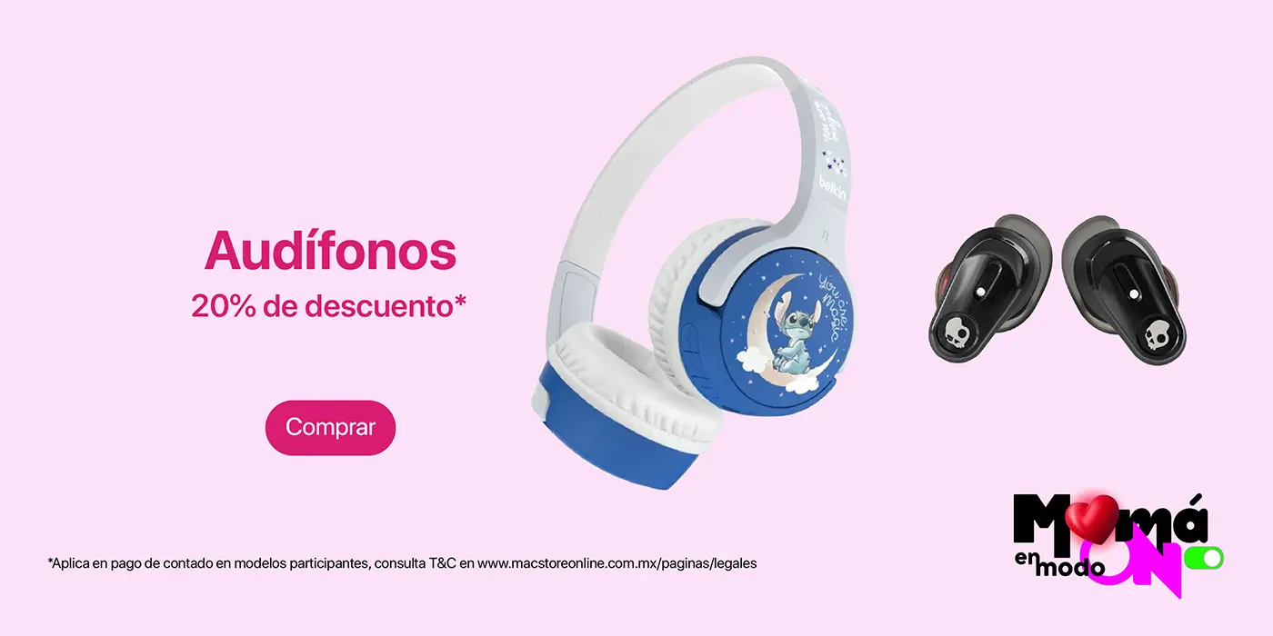 Audifonos mamá
