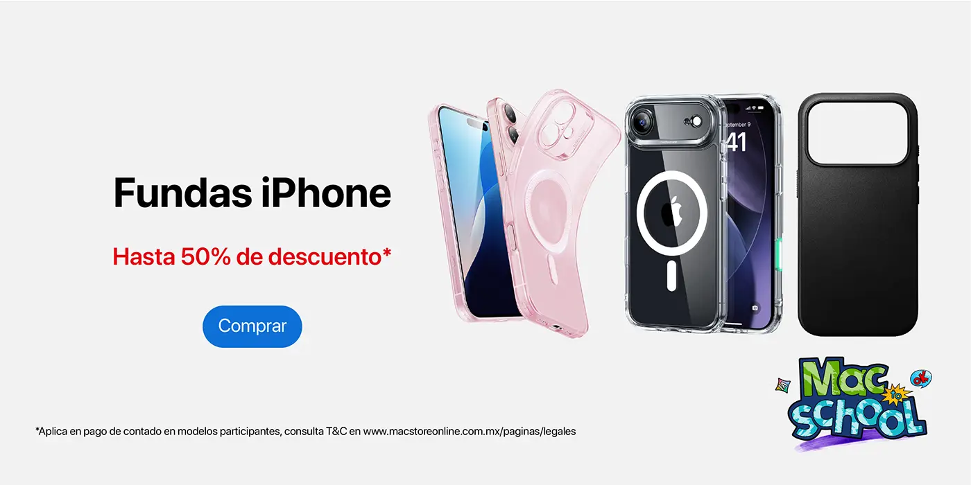 MTS Fundas iPhone