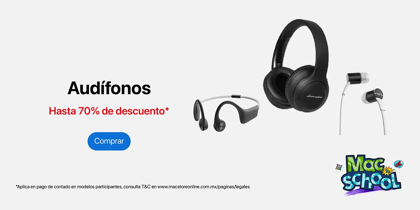MTS Audifonos
