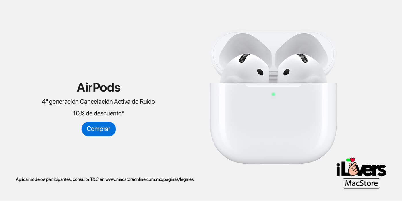 AirPods 4 R love 2feb