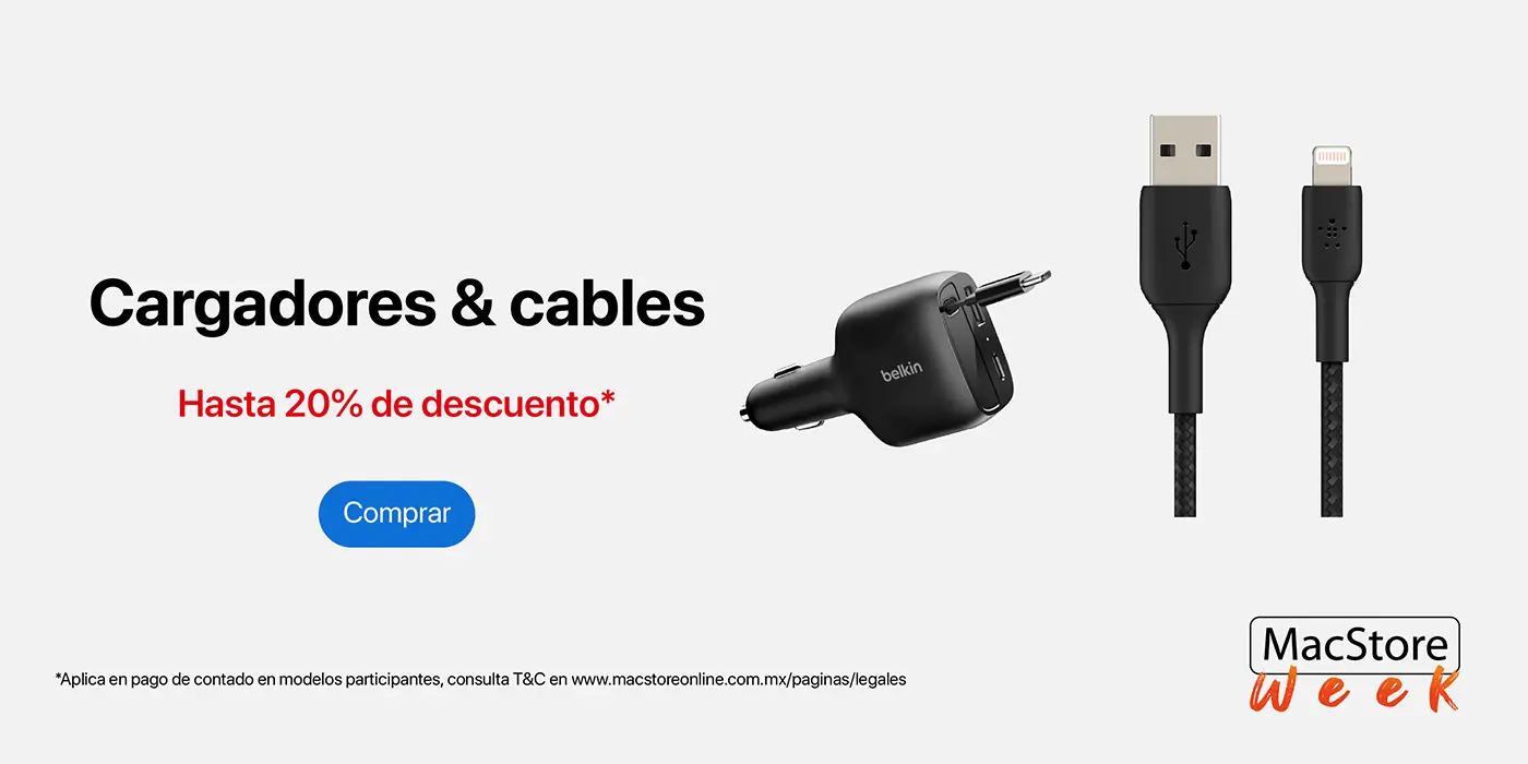 week cargadores
