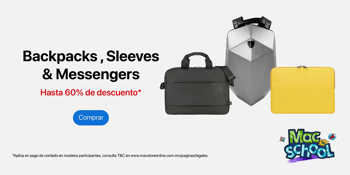 MTS BackPack
