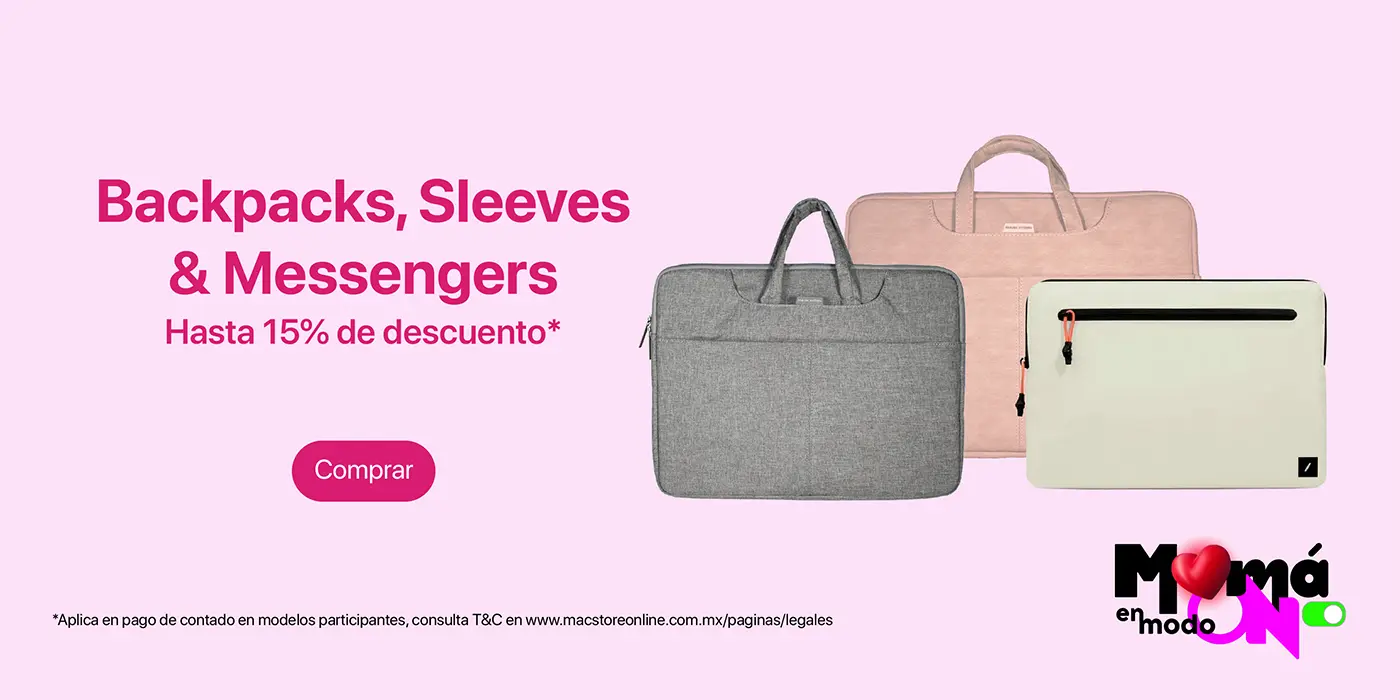 Backpack mamá