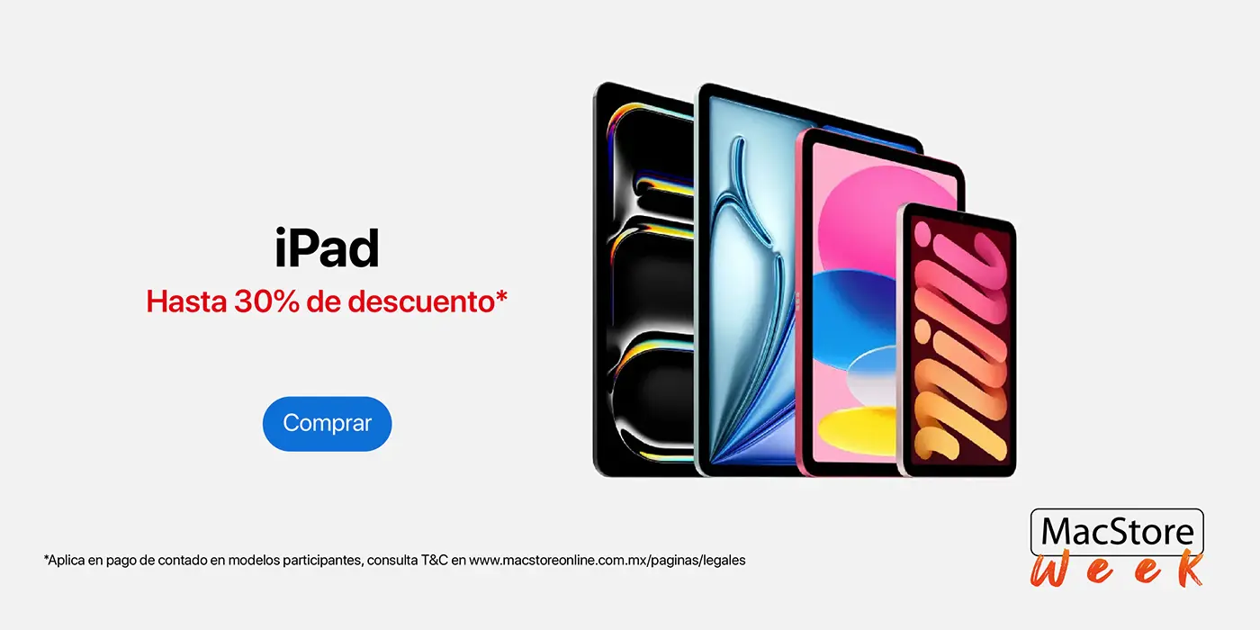 week ipad
