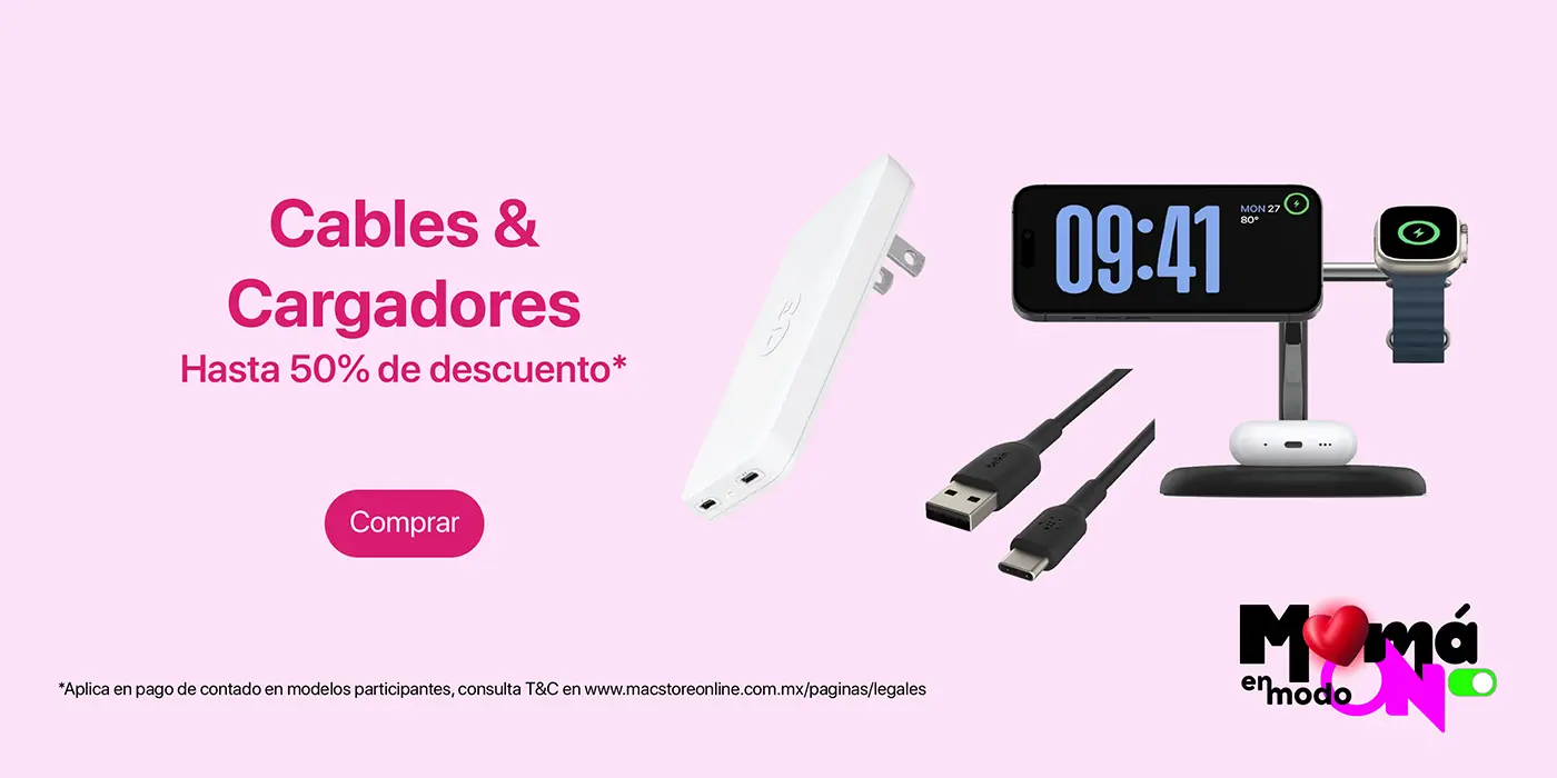 Cables mamá