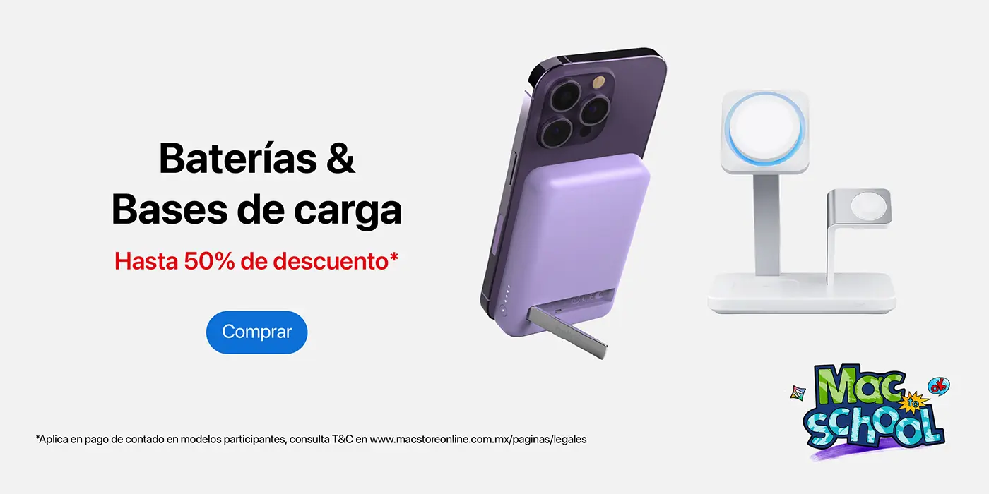 MTS baterias
