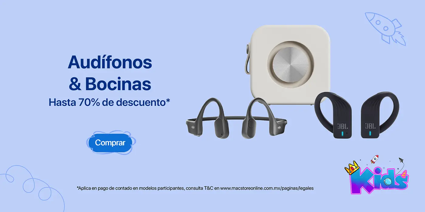 audifonos kids