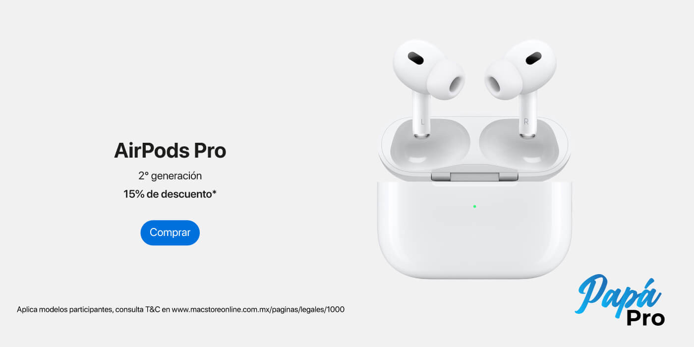 AirPods Pro 2 8-15jun