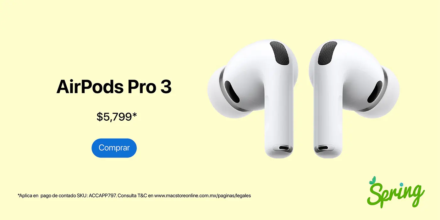 Airpods Pro 3