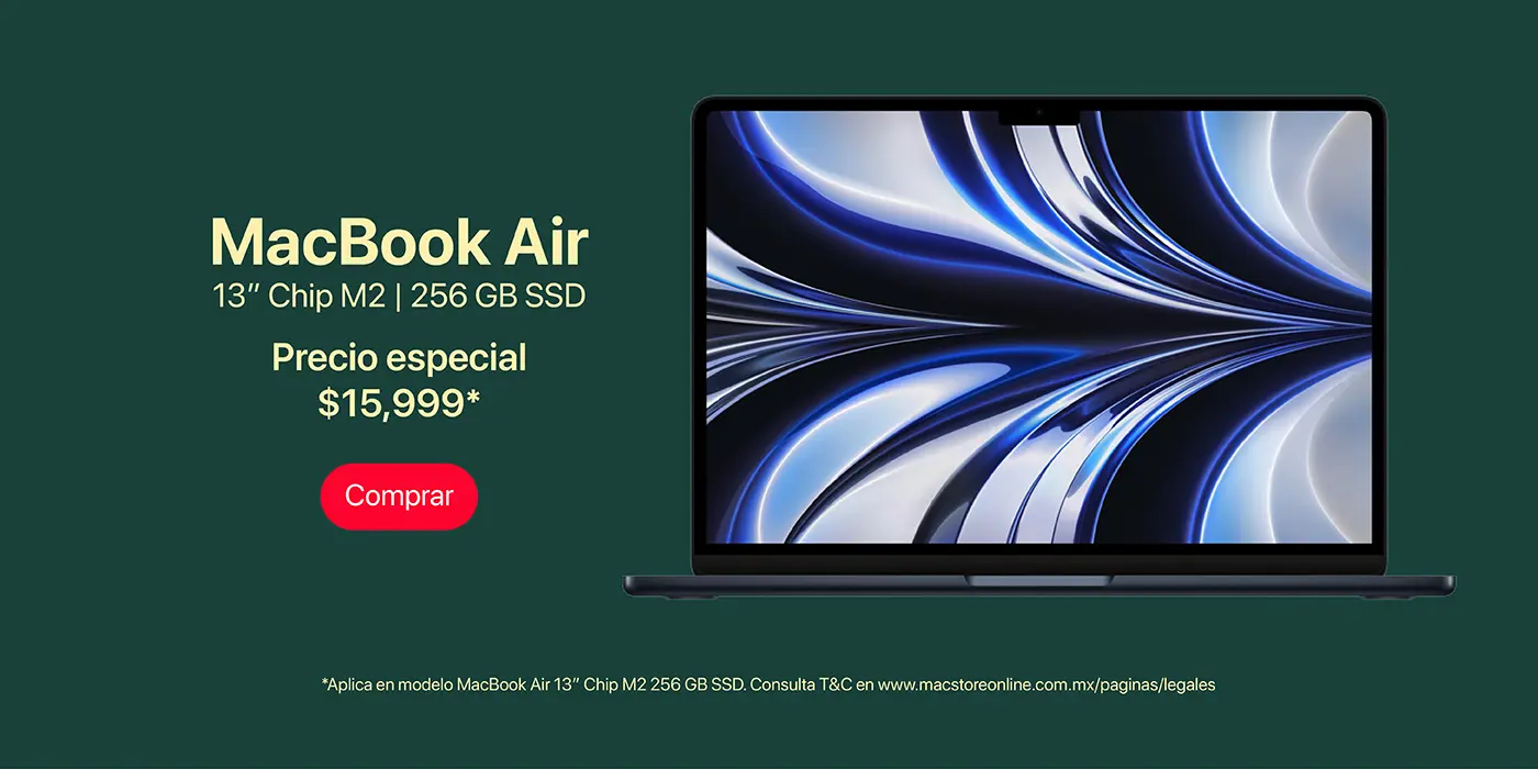 N macbook Air M2