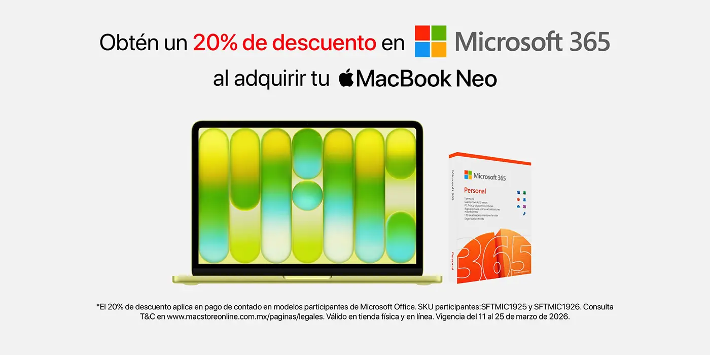 Office 365 20d 11-25mzo