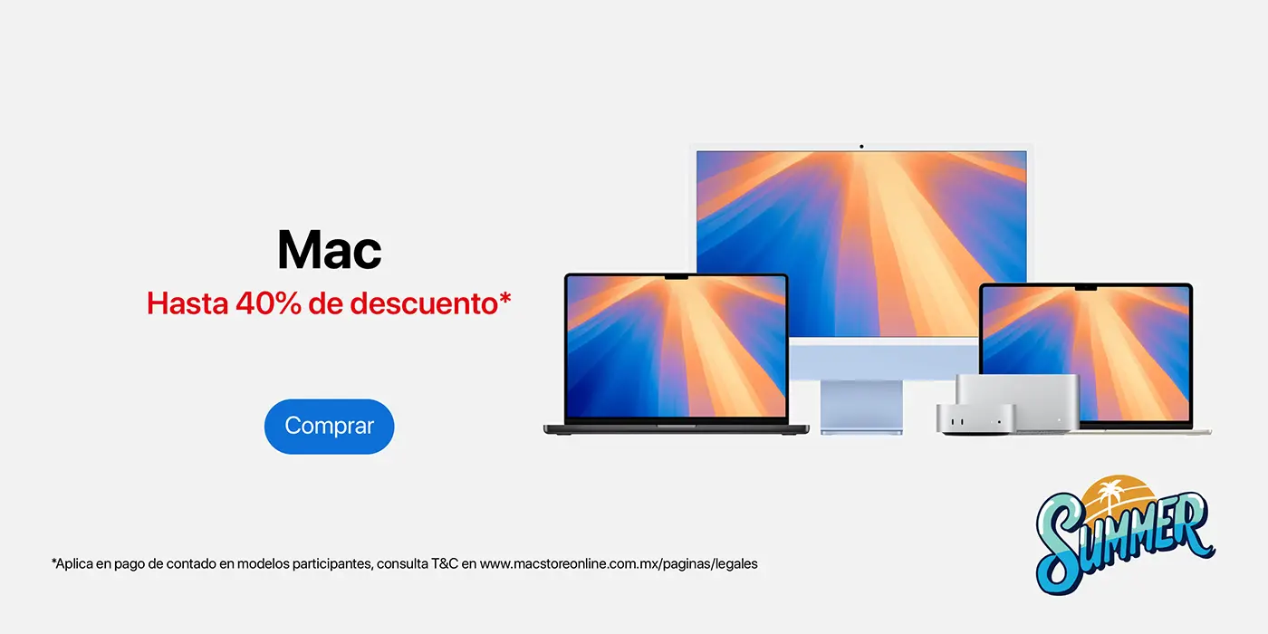 Summer Mac
