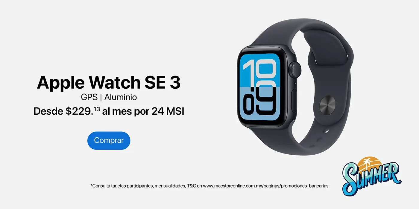 Summer Watch SE