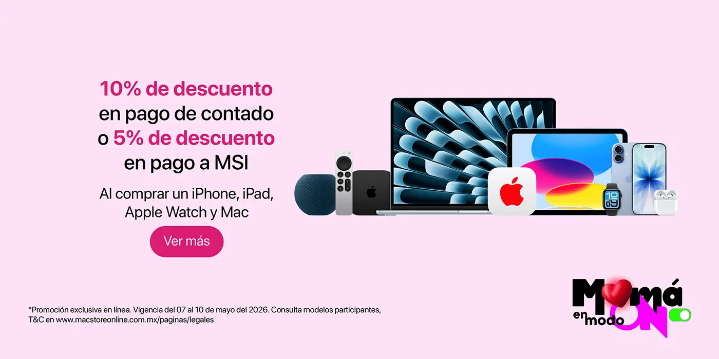 Apple Care mama