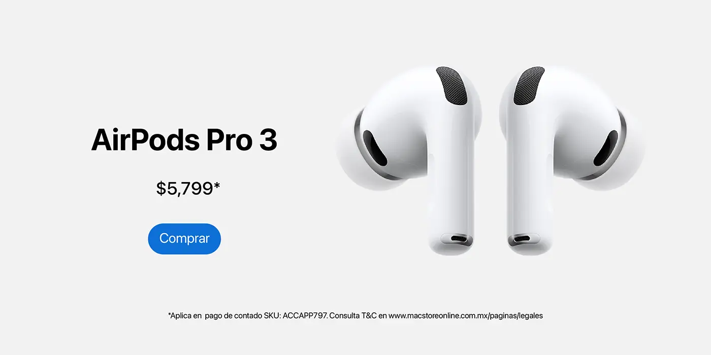 Airpods Pro 3
