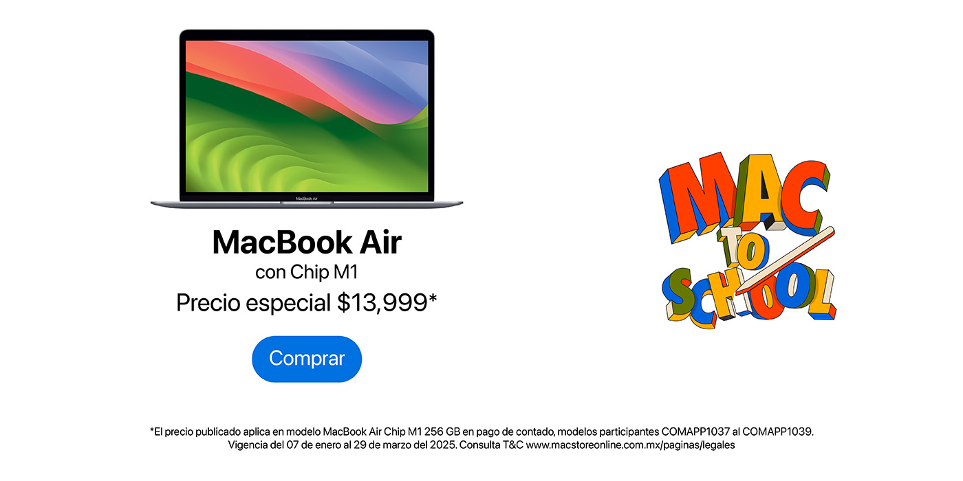 MacBook Air M1