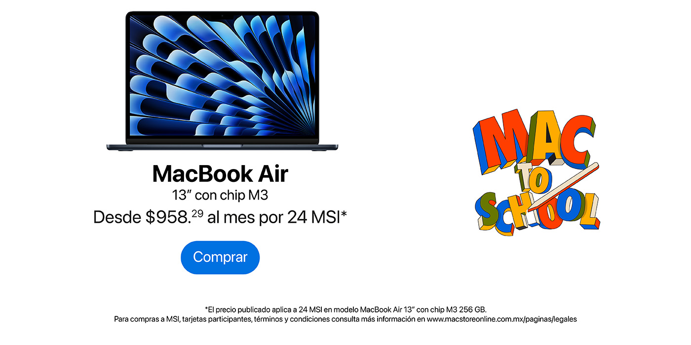 MacBook Air M3