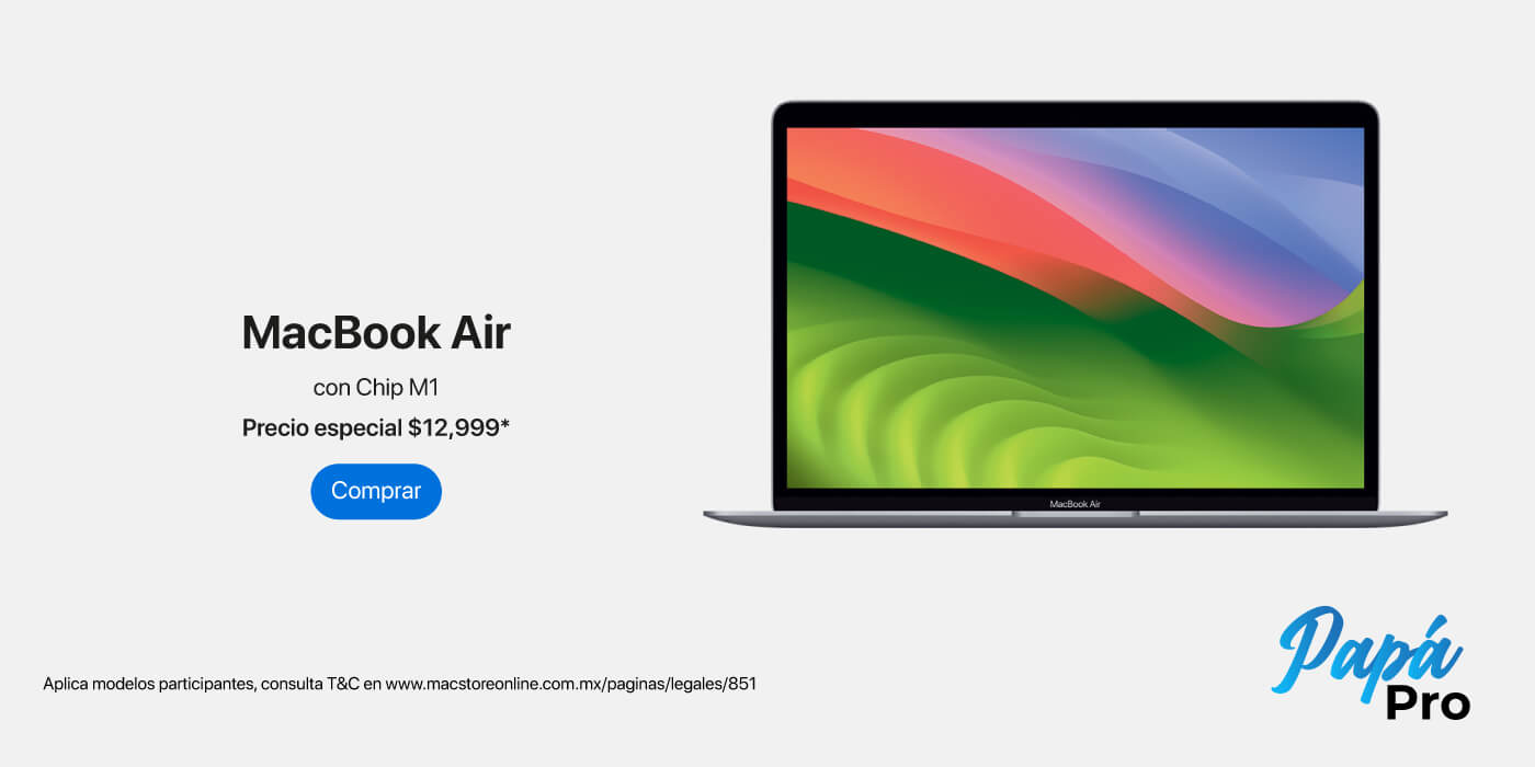 MacBook Air M1 13-15jun