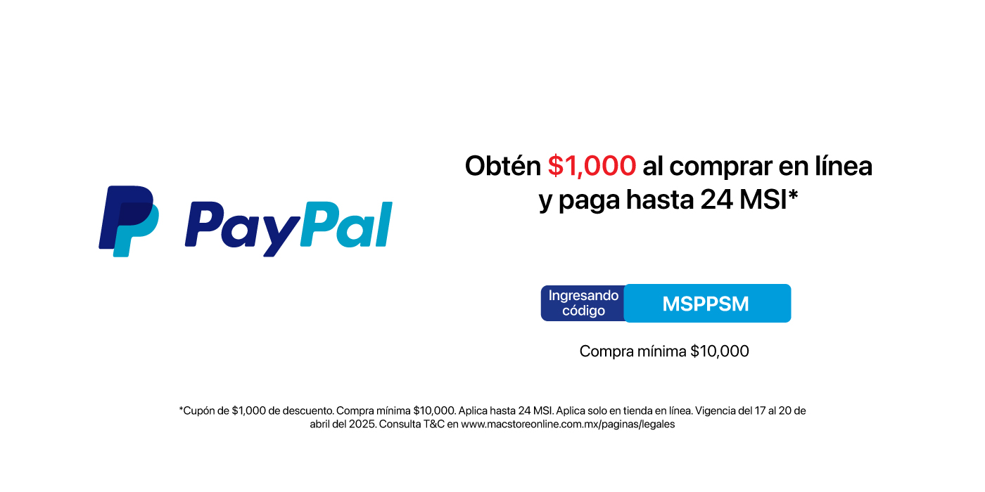 PayPal 17abril