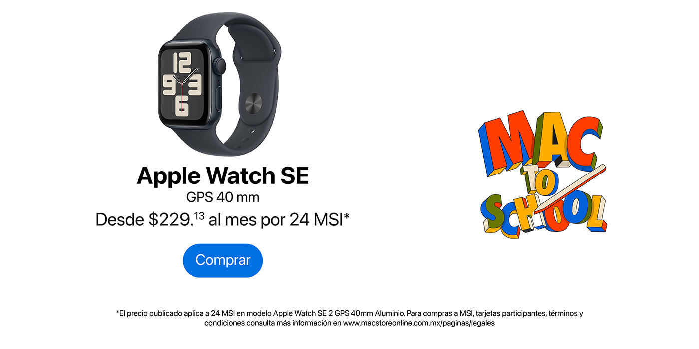 Watch SE