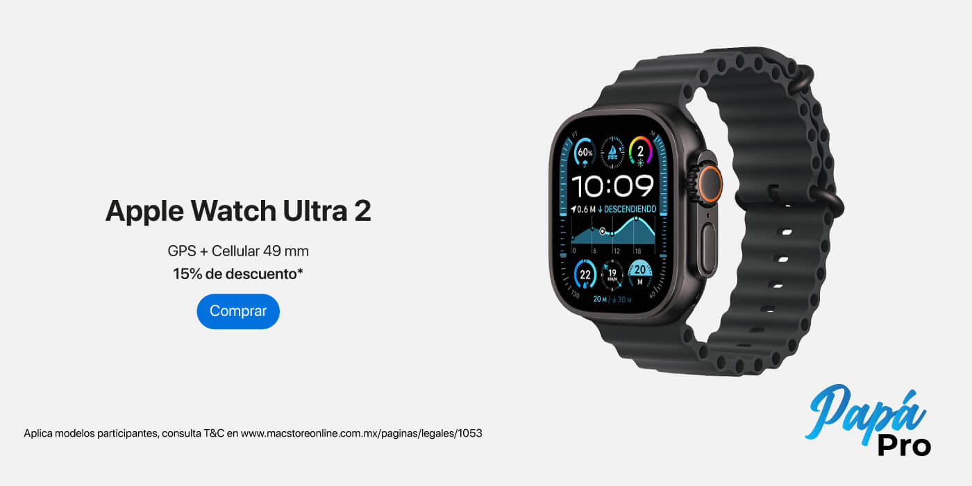 Watch Ultra 2 10-15jun