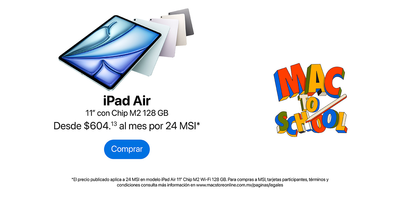 iPad Air M2