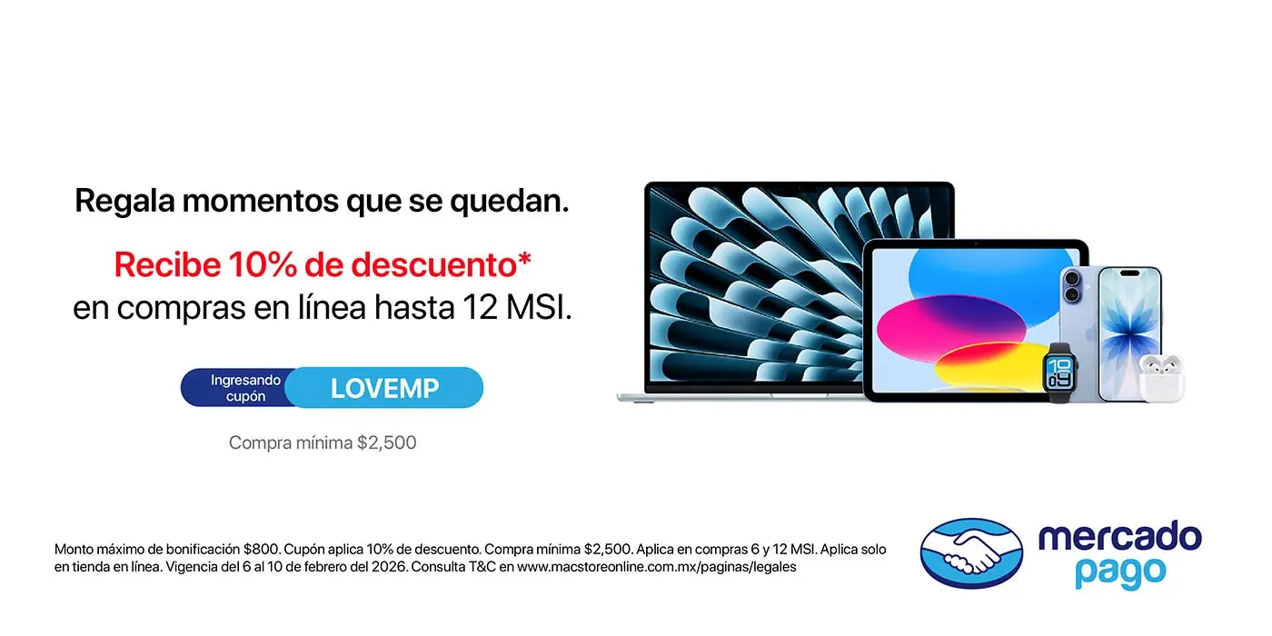 Mercado Pago 6-10feb