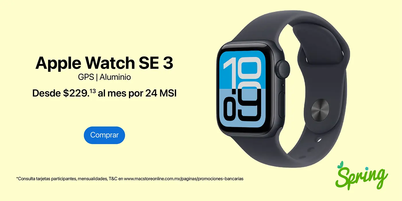 Watch SE 24MSI