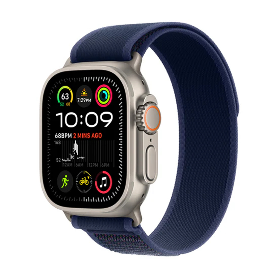 Apple Watch Ultra 2 con correa Trail Loop