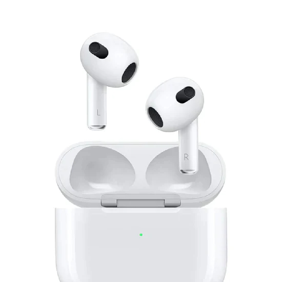 AirPods 3era Gen estuche de carga lightning 