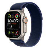 Apple Watch Ultra 2 con correa Trail Loop