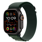 Apple Watch Ultra 2 con correa Alpine Loop