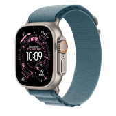 Apple Watch Ultra 3 con correa Alpine 