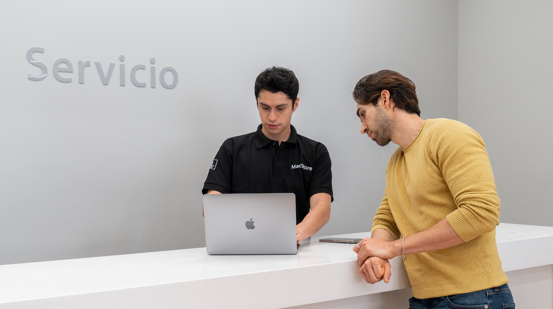 Experiencia de compra