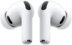 Audífonos AirPods Pro 3 inalámbricos, almohadillas de silicón