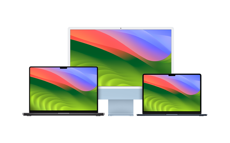 MacBook Air chip M1