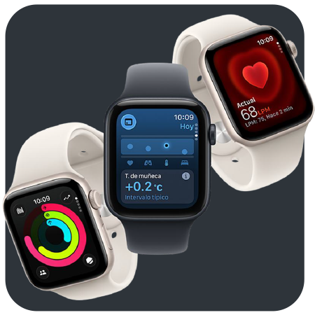 Apple Watch aplazo 